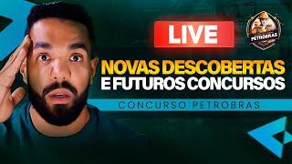 CONCURSO PETROBRAS NOVAS DESCOBERTAS E FUTUROS CONCURSOS - OFERTA ESPECIAL DE BLACK FRIDAY