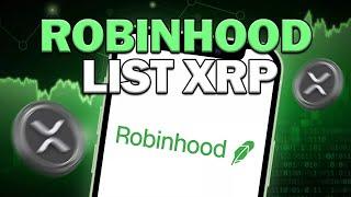 Ripple XRP News - REAKING: BIS CONFIRMS XRP INTEGRATION!  Robinhood Lists XRP — XRP BIGGEST WIN Yet