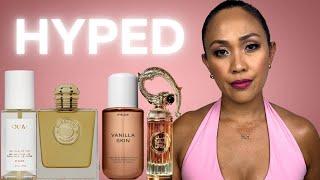 HONEST OPINION on HYPED and VIRAL Perfumes| Burberry Goddess Intense and Goddess COMPARISON