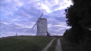 JAB Windmills 12. Ashcombe Windmill * Kingston.