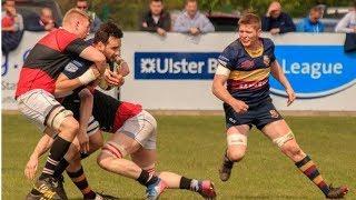 Irish Rugby TV: Banbridge v UCC Play-Off Highlights