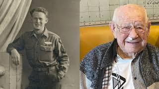 Untold Valor: The Remarkable Story of a 105-Year-Old Jewish WWII Veteran