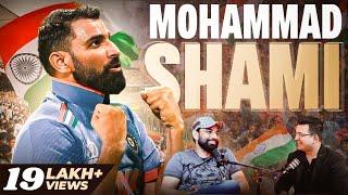 Unplugged ft. Mohammad Shami | ComeBack| Pakistan & Inzmam | MS Dhoni | Rohit Sharma | Saniya Mirza|