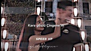 Ebru Gündeş - Çingene'm "speed up"