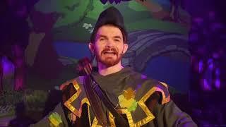 Panto/Singing Showreel Stewart McCheyne