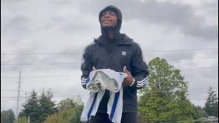 How WR’s act first day of practice