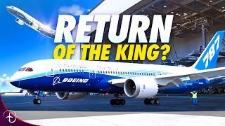 Is Boeing's Latest Problem Actually a GOOD Thing?!