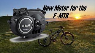 Test ride for new E-bike motor Yamaha PW-ST -Raymon Fullray 9.0 150 E