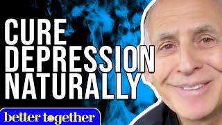 8 Natural Remedies for Your Depression From Brain Disorder Specialist, Dr. Daniel Amen