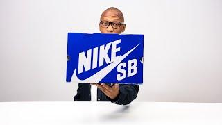NIKE Wants to DESTROY This "NIKE SB" Sneaker ...Hard Pass