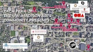 UW–Madison Arts on Campus 2022