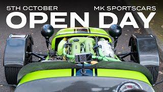 More than 10,000BHP In One Place! - Open Day 5th October