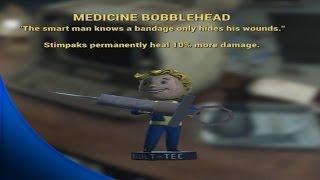 Fallout 4 - Bobblehead Locations Guide - Medicine Bobblehead