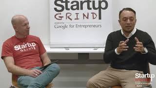 Startup Grind Zurich hosts Alan Frei (amorana) w/ David Butler