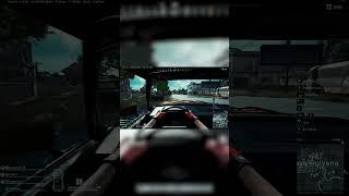 #Car Chase in Pubg #pubg #fps #racinggames #shorts #race