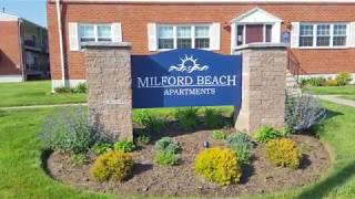 Milford Beach - Milford, CT