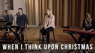 When I Think Upon Christmas // Hillsong Worship // New Song Cafe