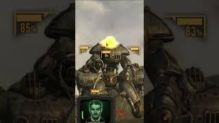 Mr House Isn't Helpful! - New Vegas AI #shorts