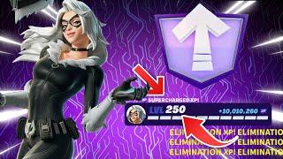 NEW CRAZIEST Fortnite XP GLITCH Map to LEVEL UP FAST in Chapter 5 Season 4