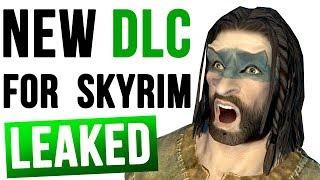 SKYRIM New Puzzle Dungeon DLC Leaked for Creation Club (PS4, Xbox One, PC)