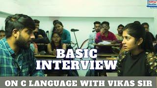 Cracking the Code: Common C Language Interview Questions | @codingseekho