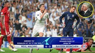 The Day Cristiano Ronaldo Singlehandedly Destroyed Bayern München