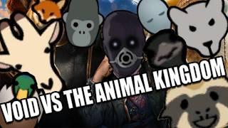 Rimworld BUT I Can Only Use ANIMALS For Combat!