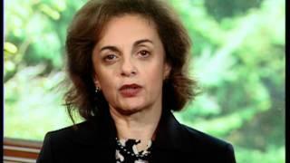 Dr. Sherine Gabriel, Chair of PCORI's Methodology Committee