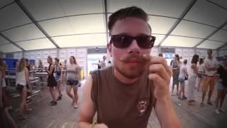 A Campingflight to Lowlands Paradise 2015  flashback