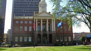 Welcome to Connecticut's Old State House (student version)