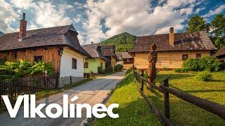 Discovering the Hidden Gem: Vlkolínec, Slovakia