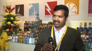 Interview with Mr. Mathew Joseph at the DDTE 2012