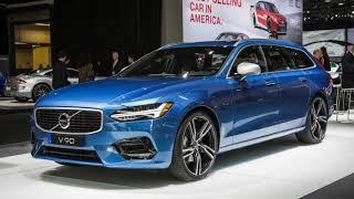 Volvo V90  Is Volvo back on form? - Automotive Zone