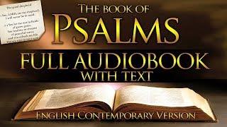 Holy Bible: PSALMS - Contemporary English Dramatized Audio (With Text)