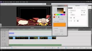 Adobe Premiere Elements 11 Tutorial 5  Text and Titles