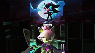 Superpower Tournament Round 1 Match 5: Shadow the Hedgehog Vs Blaze the Cat #sonic #shadow #blaze