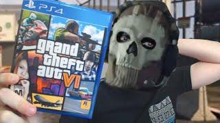 Ghost Stealing GTA 6 from Fort Zancudo