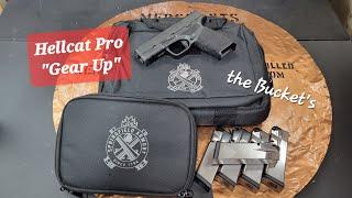 Springfield Hellcat Pro "Gear Up" Bundle with Range Review