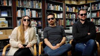 TCSTV Live: Portraits and YouTubing with Irene Rudnyk
