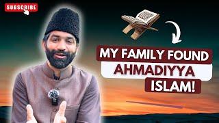 Emotional Convert Story! Sunni Family ACCEPTS Ahmadiyya Islam & The Khalifa