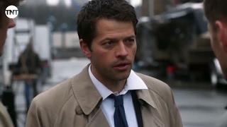 Meet with Castiel/Misha | Supernatural | TNT