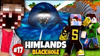 HIMLANDS -THE DARK BLACKHOLE IN HIMLANDS | [S-6 PART17] @YesSmartyPie