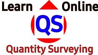 Learn Advance Quantity Surveying 2021 Free Online | ISO Certified 2021