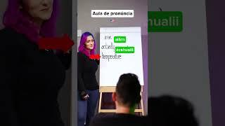 ️ BE CAREFUL WITH THIS PRONUNCIATION ️ | Teacher Elza