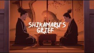 Naruto - Shikamaru's Grief