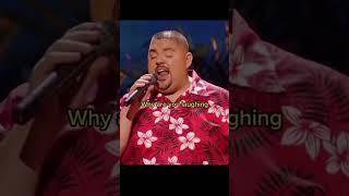 Gabriel Iglesias on Indian People - Comedy