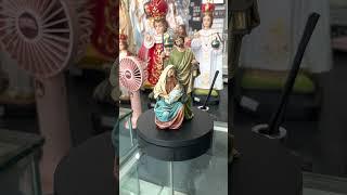 가톨릭성물. 천주교성물. 성가정 성상. 예수 마리아 요셉. Jesus Maria Joseph. Joseph's Studio.
