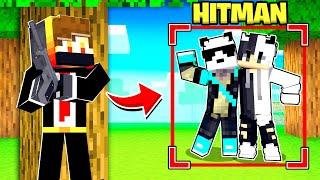 I Became  Most Dangerous Hitman In Minecraft