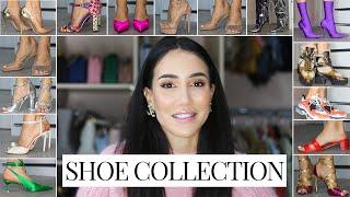 My Designer Shoe Collection | Chanel, Gucci, Dior, Balenciaga and More | Tamara Kalinic