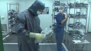 Tissue Bank Helps Save & Heal Lives